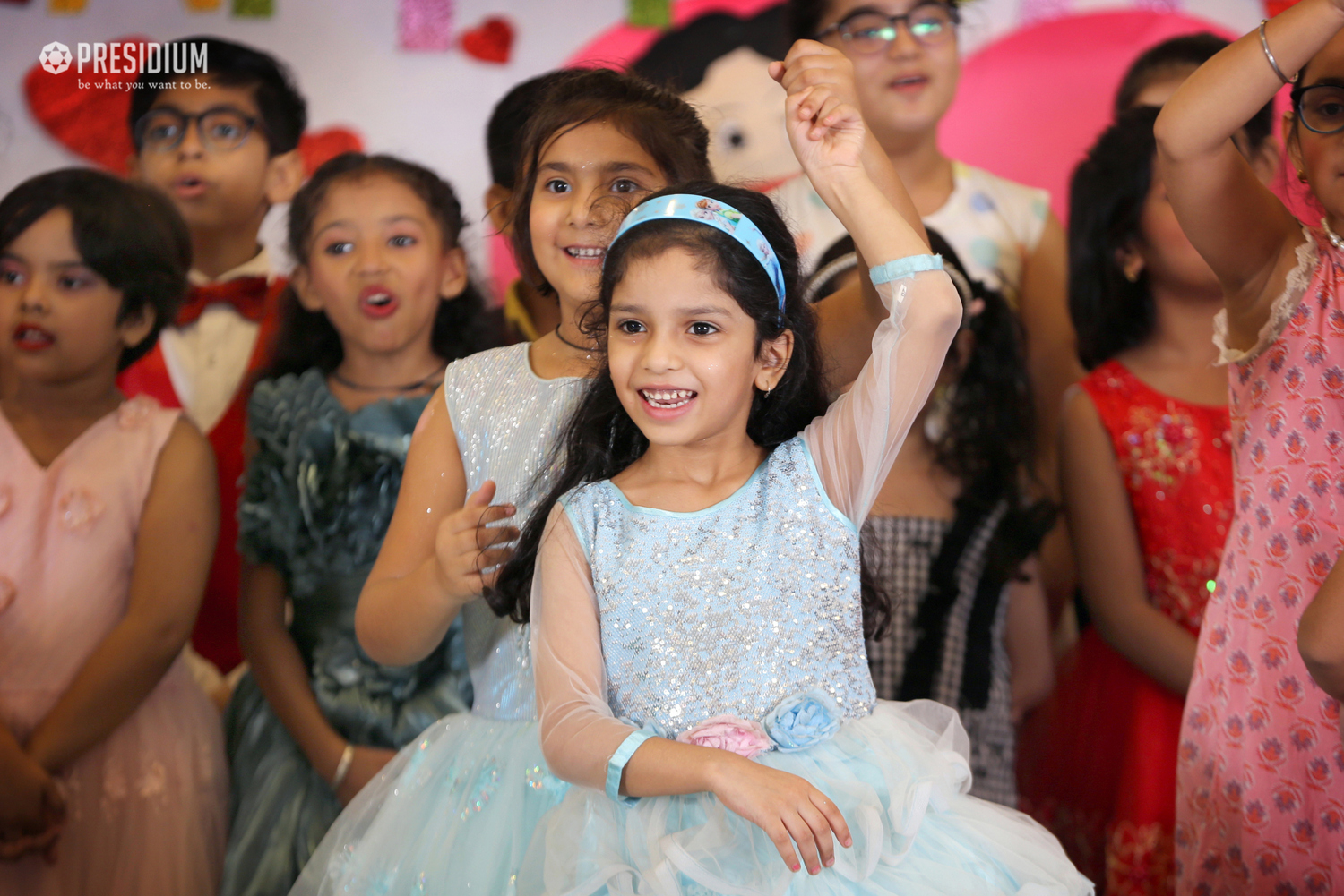 Presidium Punjabi Bagh, PRESIDIUM'S TRIBUTE TO DAUGHTERS: A JOURNEY OF LOVE AND APPRECIATION